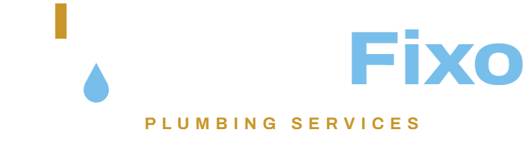 FlowFixo plumbing services logo